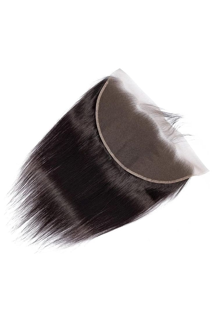 13x4 HD Transparent Lace Frontal – 100% Human Virgin Hair